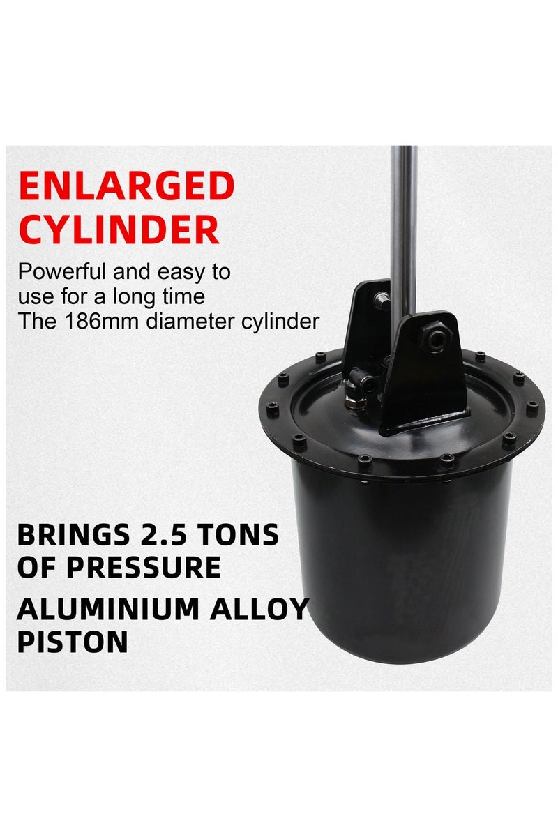 مثل سهل الاستخدام، بدون كهرباء، مثالي للطوارئ - Image 5